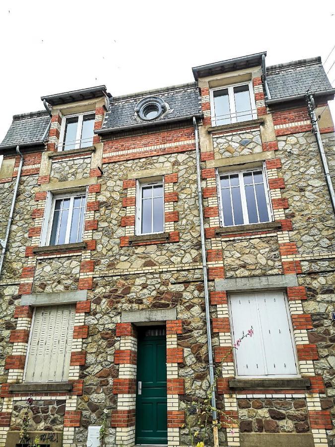 Appartement Une Chambre Rennes Exterior foto